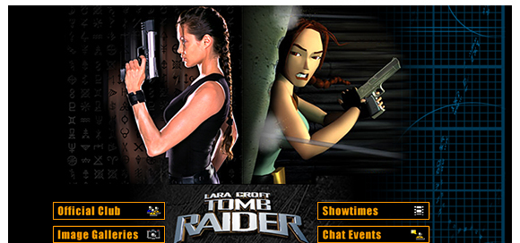 Lycos Tomb Raider